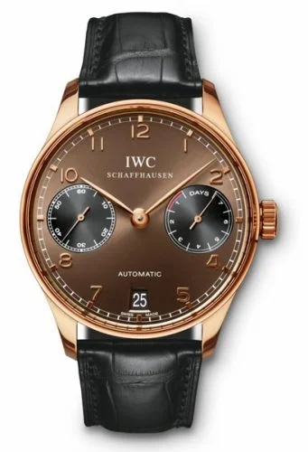 IWC Portuguese Automatic Red Gold / Boutique Edition IW5001-24 (5001-24, IW500124)